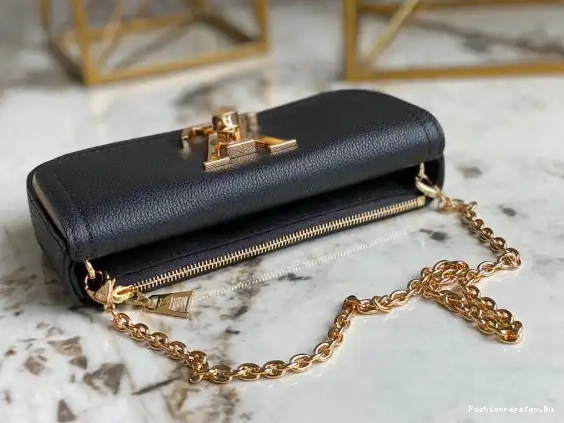 FS CHEAP Vuitton pouch Lockme Louis 0602
